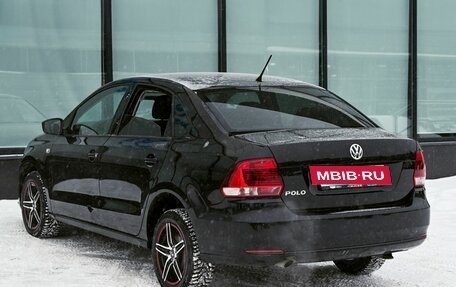 Volkswagen Polo VI (EU Market), 2016 год, 929 000 рублей, 3 фотография