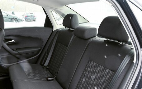 Volkswagen Polo VI (EU Market), 2016 год, 929 000 рублей, 17 фотография