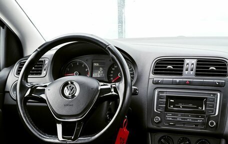 Volkswagen Polo VI (EU Market), 2016 год, 929 000 рублей, 11 фотография