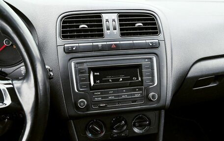 Volkswagen Polo VI (EU Market), 2016 год, 929 000 рублей, 13 фотография