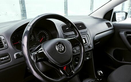 Volkswagen Polo VI (EU Market), 2016 год, 929 000 рублей, 10 фотография