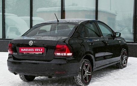 Volkswagen Polo VI (EU Market), 2016 год, 929 000 рублей, 5 фотография