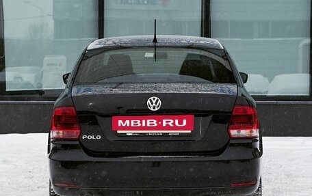 Volkswagen Polo VI (EU Market), 2016 год, 929 000 рублей, 4 фотография