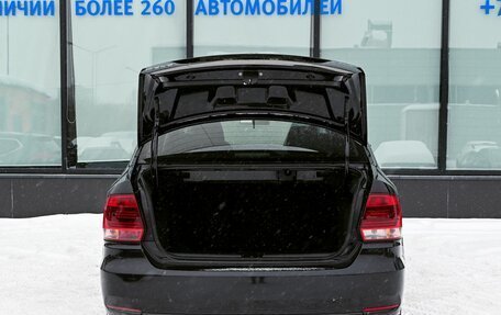 Volkswagen Polo VI (EU Market), 2016 год, 929 000 рублей, 18 фотография