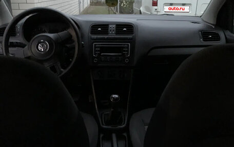 Volkswagen Polo VI (EU Market), 2013 год, 1 000 000 рублей, 7 фотография