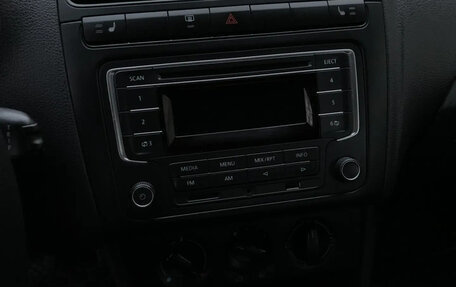 Volkswagen Polo VI (EU Market), 2013 год, 1 000 000 рублей, 8 фотография