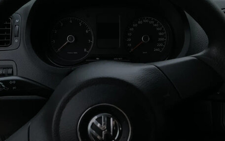 Volkswagen Polo VI (EU Market), 2013 год, 1 000 000 рублей, 9 фотография