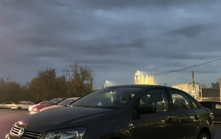 Volkswagen Polo VI (EU Market), 2013 год, 1 000 000 рублей, 3 фотография