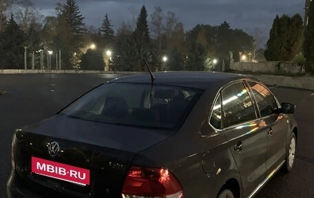 Volkswagen Polo VI (EU Market), 2013 год, 1 000 000 рублей, 4 фотография