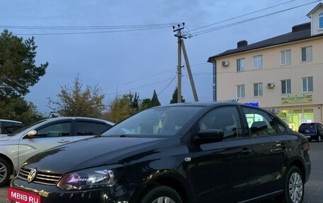 Volkswagen Polo VI (EU Market), 2013 год, 1 000 000 рублей, 2 фотография