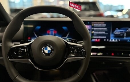 BMW 5 серия, 2023 год, 9 200 000 рублей, 9 фотография