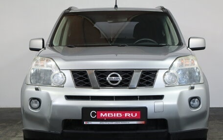 Nissan X-Trail, 2010 год, 1 029 000 рублей, 2 фотография