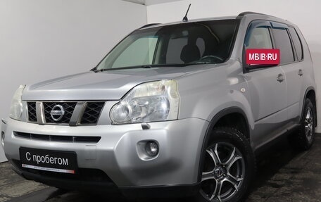 Nissan X-Trail, 2010 год, 1 029 000 рублей, 3 фотография