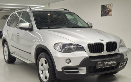 BMW X5, 2007 год, 1 677 000 рублей, 3 фотография