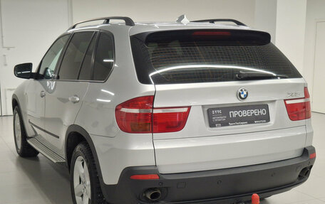 BMW X5, 2007 год, 1 677 000 рублей, 8 фотография
