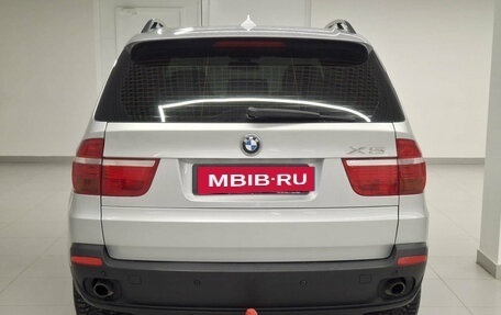 BMW X5, 2007 год, 1 677 000 рублей, 7 фотография
