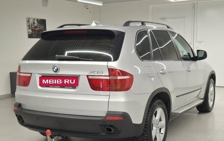 BMW X5, 2007 год, 1 677 000 рублей, 6 фотография