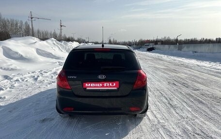 KIA cee'd I рестайлинг, 2008 год, 670 000 рублей, 4 фотография