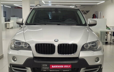 BMW X5, 2007 год, 1 677 000 рублей, 2 фотография