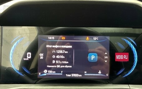 Changan CS35 Plus, 2023 год, 1 899 000 рублей, 16 фотография