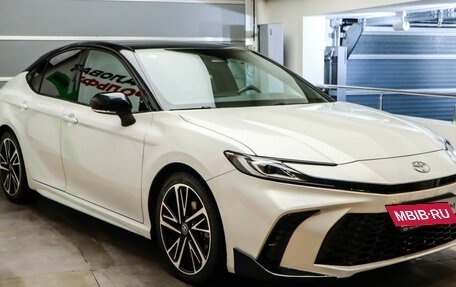 Toyota Camry, 2024 год, 3 990 000 рублей, 3 фотография