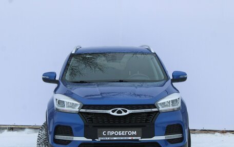 Chery Tiggo 4 I рестайлинг, 2020 год, 1 110 000 рублей, 2 фотография