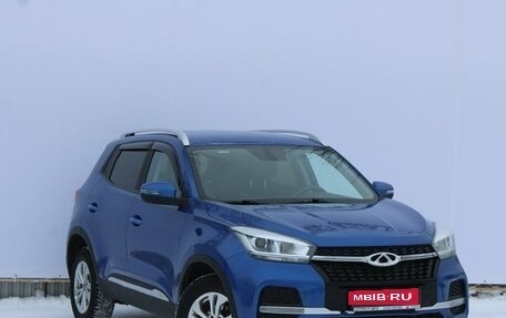 Chery Tiggo 4 I рестайлинг, 2020 год, 1 110 000 рублей, 3 фотография