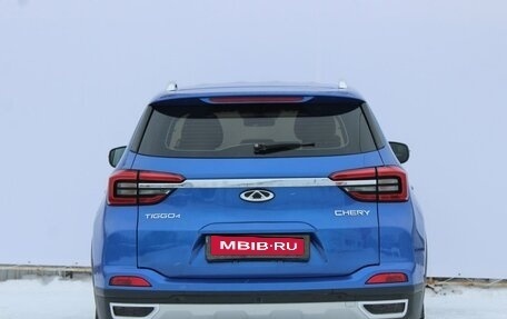 Chery Tiggo 4 I рестайлинг, 2020 год, 1 110 000 рублей, 5 фотография