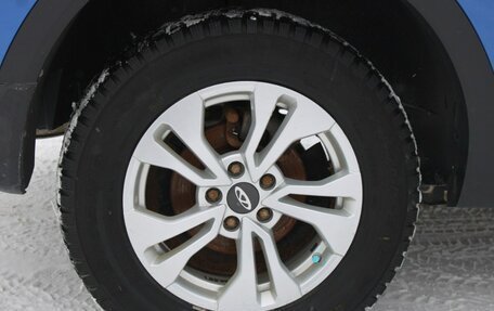 Chery Tiggo 4 I рестайлинг, 2020 год, 1 110 000 рублей, 16 фотография