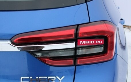 Chery Tiggo 4 I рестайлинг, 2020 год, 1 110 000 рублей, 15 фотография