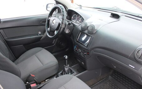 Chevrolet Aveo III, 2011 год, 370 000 рублей, 7 фотография