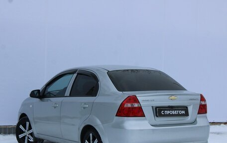 Chevrolet Aveo III, 2011 год, 370 000 рублей, 6 фотография