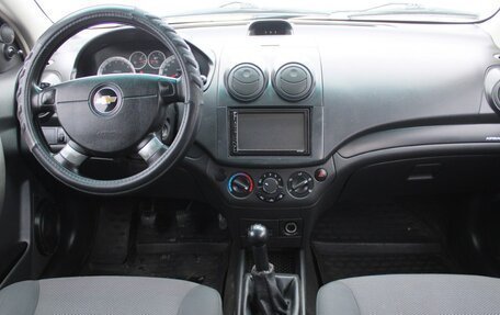 Chevrolet Aveo III, 2011 год, 370 000 рублей, 9 фотография