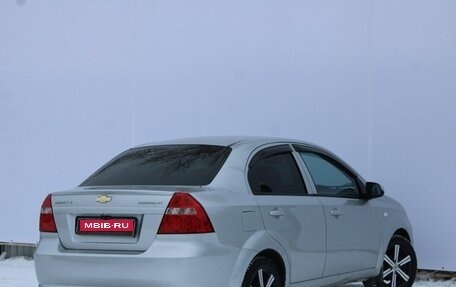 Chevrolet Aveo III, 2011 год, 370 000 рублей, 4 фотография