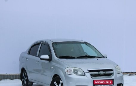 Chevrolet Aveo III, 2011 год, 370 000 рублей, 3 фотография