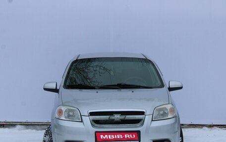 Chevrolet Aveo III, 2011 год, 370 000 рублей, 2 фотография
