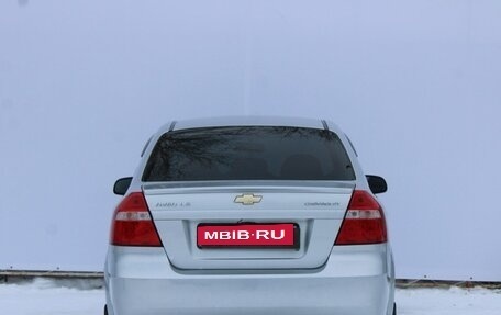 Chevrolet Aveo III, 2011 год, 370 000 рублей, 5 фотография