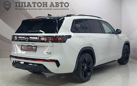 Volkswagen Teramont, 2025 год, 5 599 000 рублей, 5 фотография