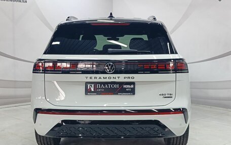 Volkswagen Teramont, 2025 год, 5 599 000 рублей, 6 фотография