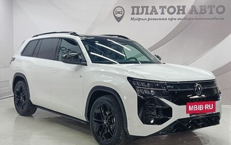 Volkswagen Teramont, 2025 год, 5 599 000 рублей, 3 фотография