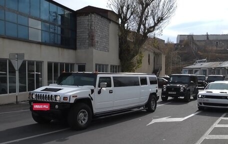 Hummer H2, 2005 год, 3 100 000 рублей, 2 фотография