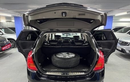 Nissan Murano, 2007 год, 700 000 рублей, 22 фотография