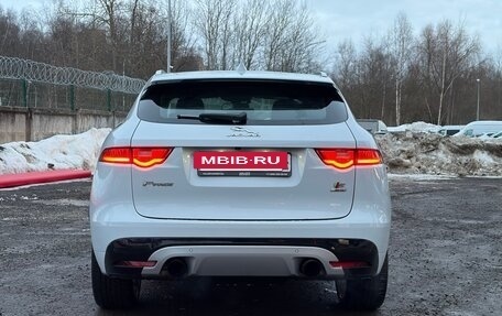 Jaguar F-Pace, 2016 год, 2 700 000 рублей, 6 фотография