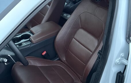 Jaguar F-Pace, 2016 год, 2 700 000 рублей, 17 фотография