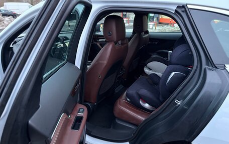 Jaguar F-Pace, 2016 год, 2 700 000 рублей, 23 фотография