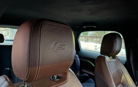 Jaguar F-Pace, 2016 год, 2 700 000 рублей, 25 фотография