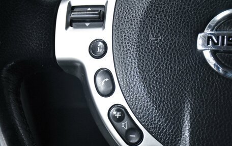 Nissan Qashqai, 2012 год, 1 049 000 рублей, 17 фотография