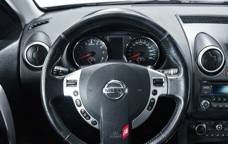 Nissan Qashqai, 2012 год, 1 049 000 рублей, 13 фотография