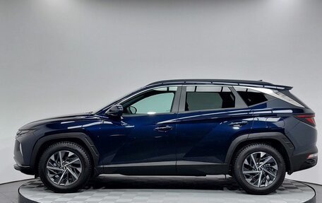 Hyundai Tucson, 2023 год, 3 799 000 рублей, 8 фотография