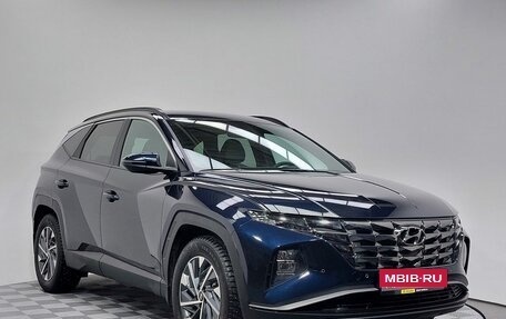 Hyundai Tucson, 2023 год, 3 799 000 рублей, 3 фотография